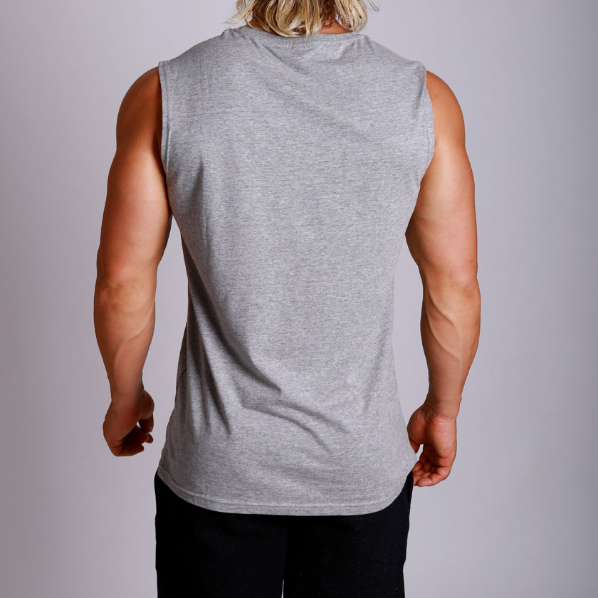 new mens muscle top gym bodybuilding singlets y