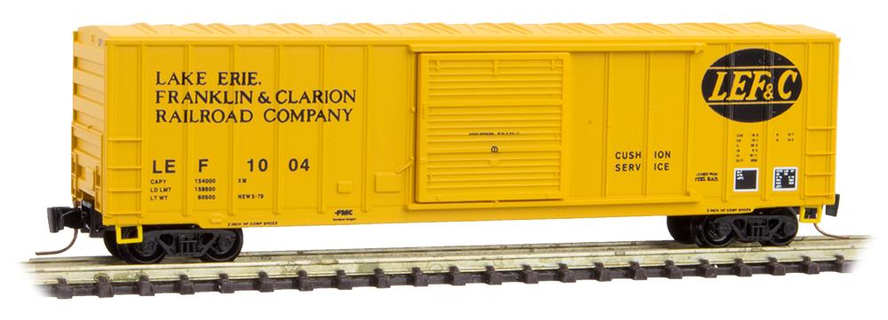Micro Trains N Barber Bearing Trucks #1036
