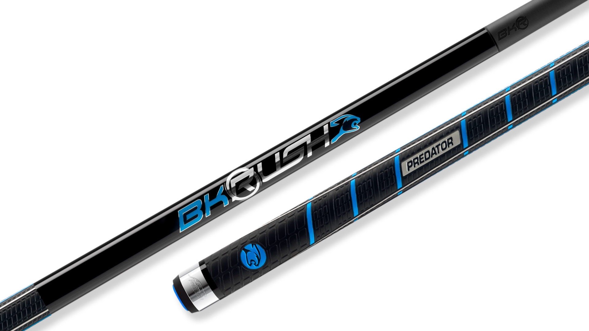 Predator Black BK Rush Break Pool/Billiard Cue Stick -Sport Grip