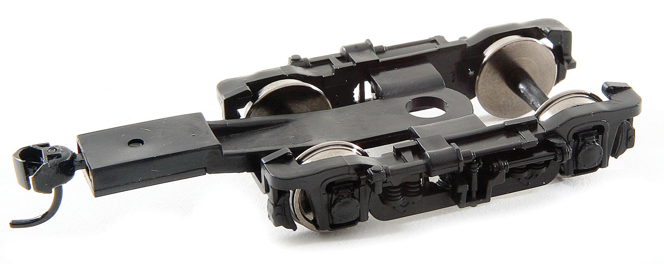 Walthers Proto HO Scale Streamlined Passenger Trucks with Talgo