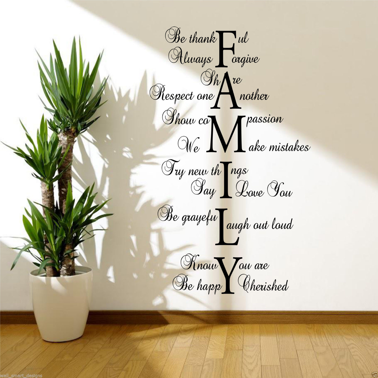 wall art stickers quotes