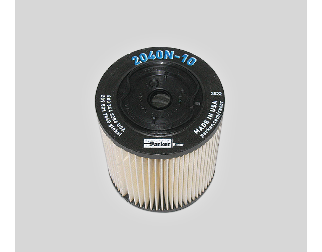 Racor Parker Filter Element 2040N10 900 Turbine Series 10 microns eBay
