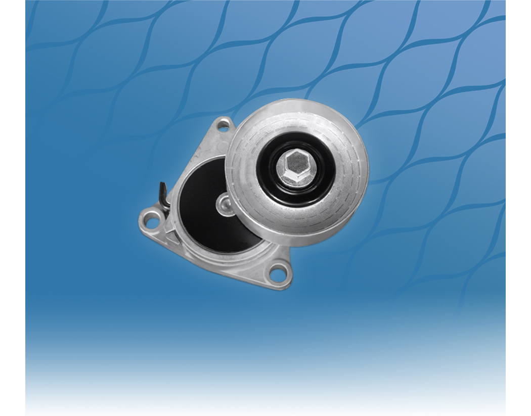 89322 Belt Tensioner for Nissan XTrail 2.5L 2001on Renault Koleos 2