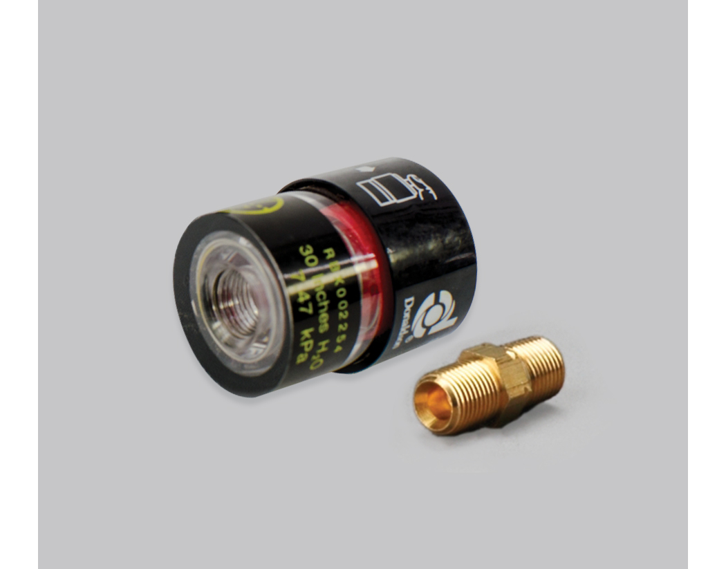 X002354 Donaldson Air Filter Restriction Indicator 30" H2O/ 7.5 kPa eBay