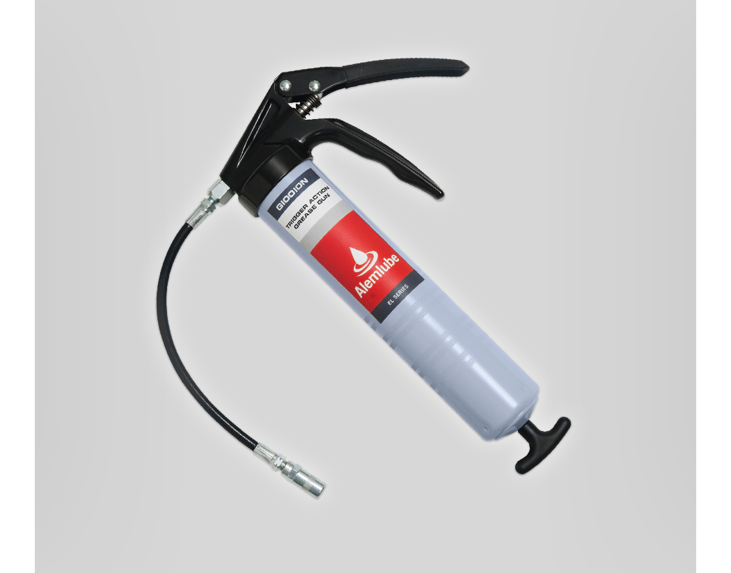 Alemlube G10010N 450g Trigger Action Grease Gun EL Series eBay