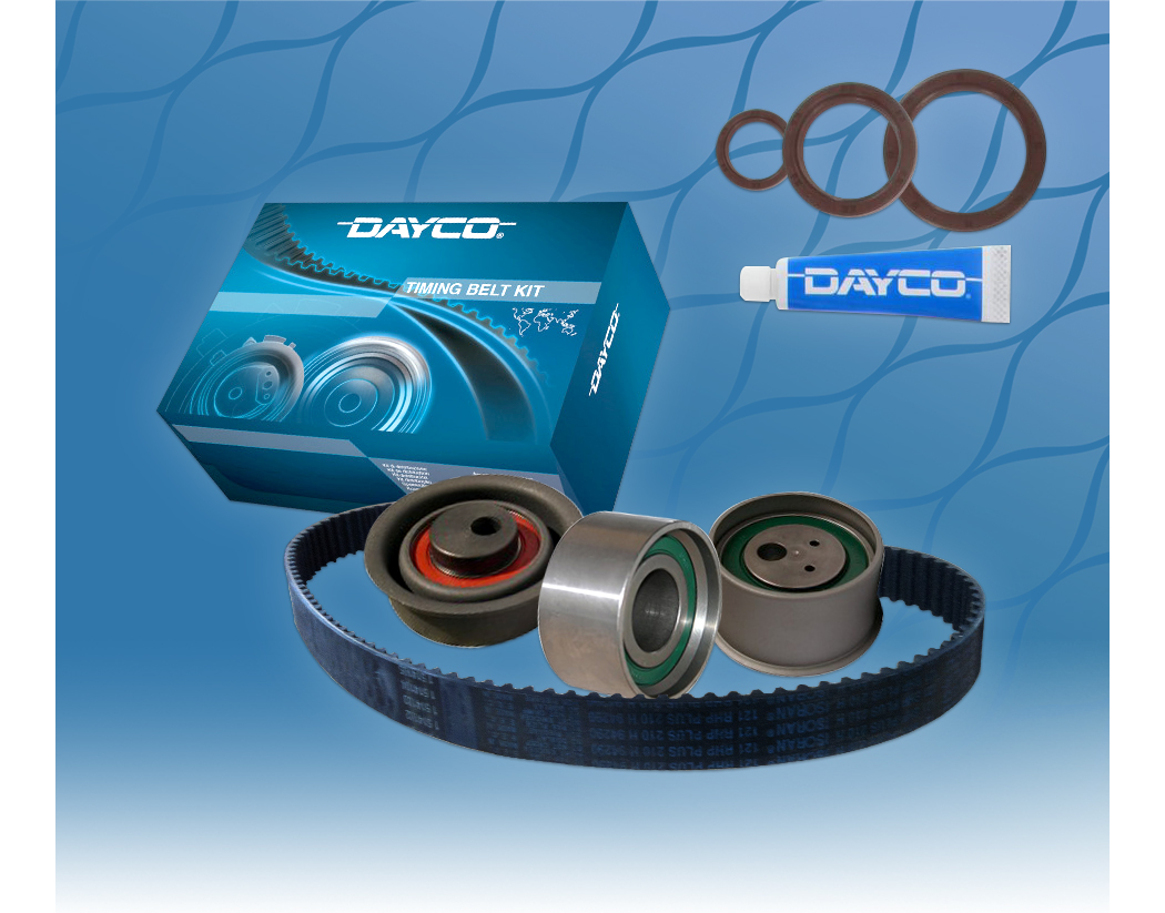 Great Wall V240 & X240 2009-on KTBA265 Timing Belt & Tensioner Kit | eBay