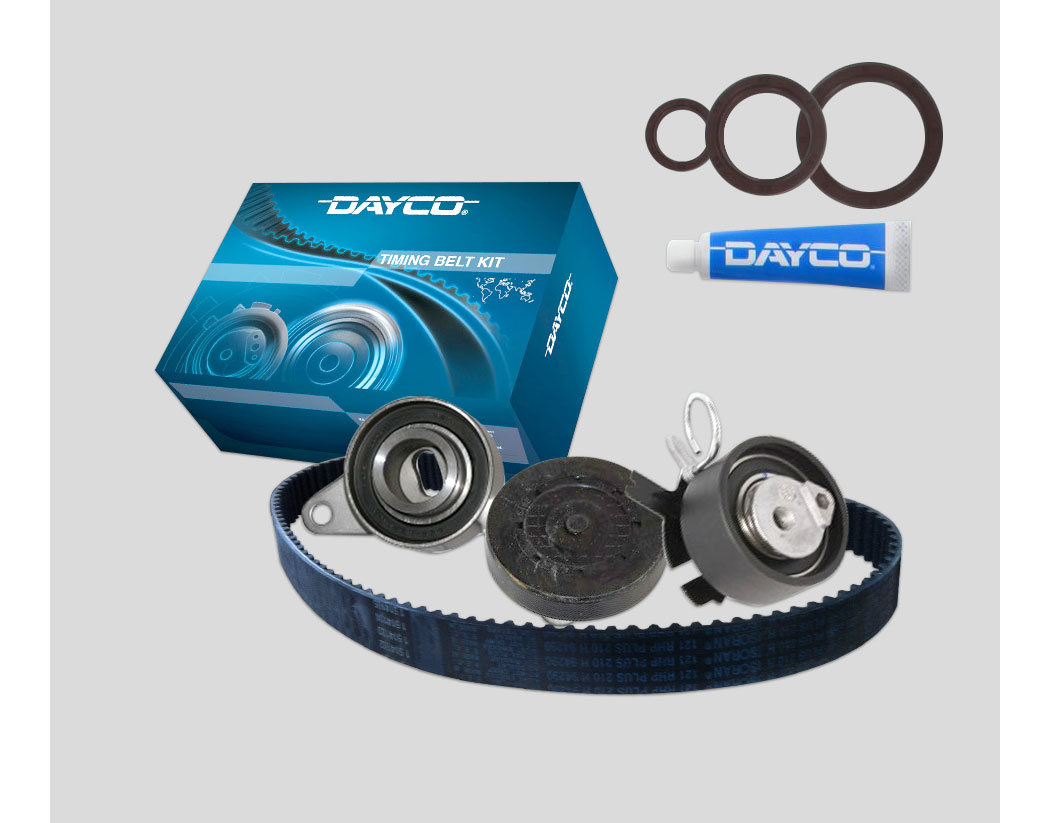 Timing Belt Tensioner Kit KTBA297 for Holden Colorado 2013on 2.8L RG