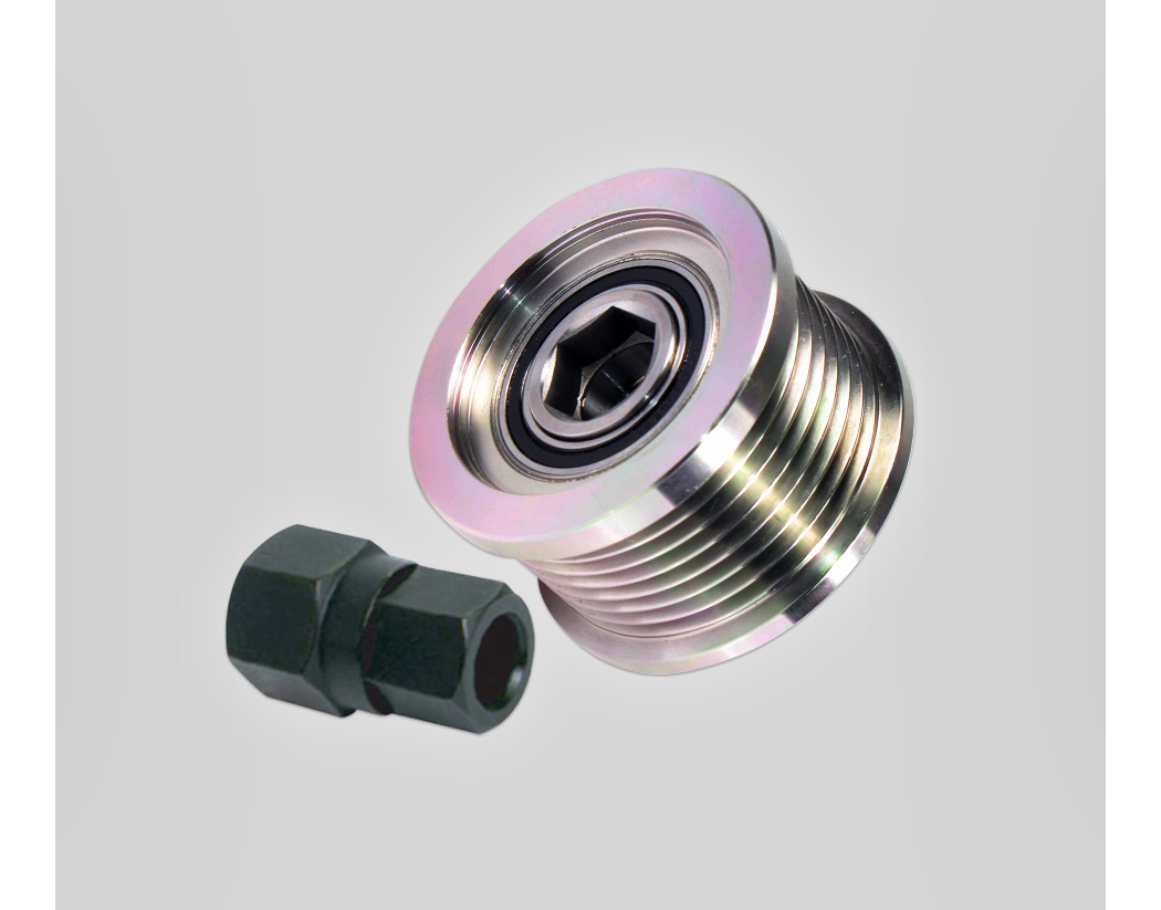 Overrunning Alternator Pulley OAP008 for Toyota Hilux & LC Prado 2010