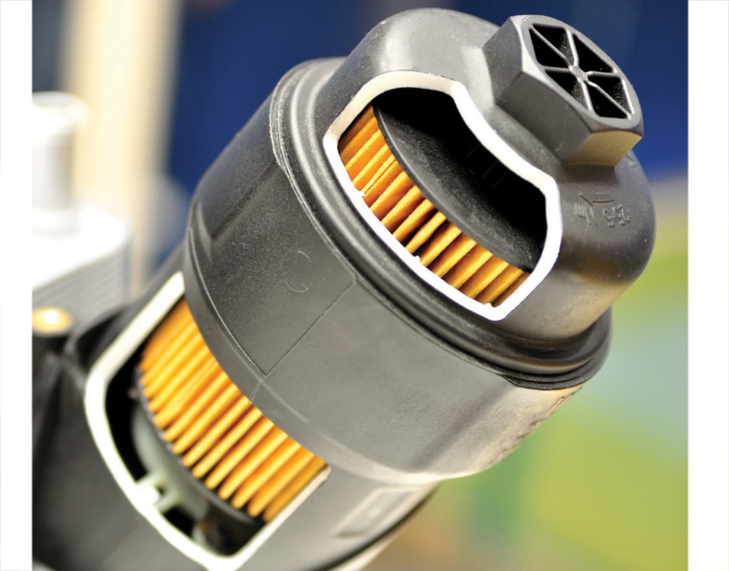 Nylon Oil Filter Cartridge Cap for Ford Everest Ranger Mazda BT50 2.2L