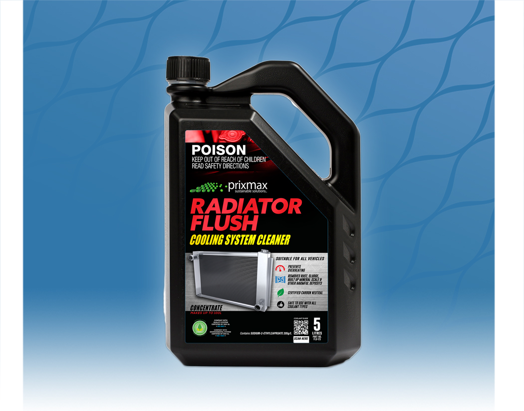 PrixMax Radiator Flush Cooling System Cleaner 5L Bottle FLUC5 eBay