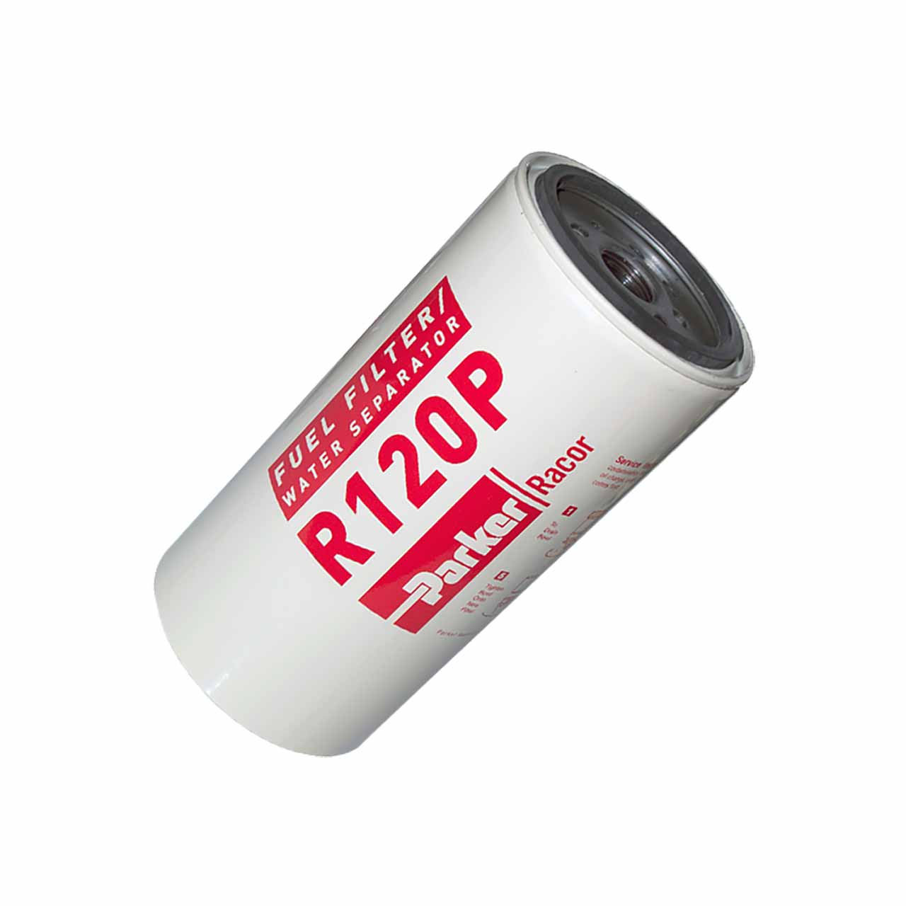 Filtro Carburante Racor R15P 30 Micron - Ricambio Per Sistemi Filtrazione Diesel E Benzina - Foto 7