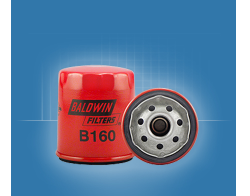 Baldwin B178 Heavy Duty Lube Spin-On Filter