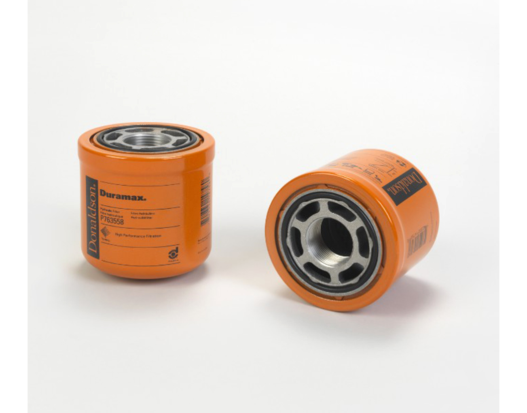 P763558 Donaldson Hydraulic Filter SpinOn for McCormick Tractor GX
