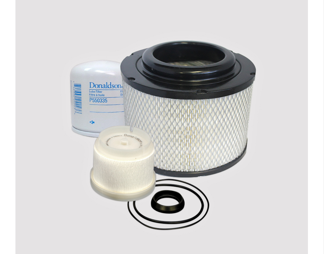 4WD 4x4 Filter Kit for Toyota Hilux 20052013 3L 1KDFTV D4D KUN16