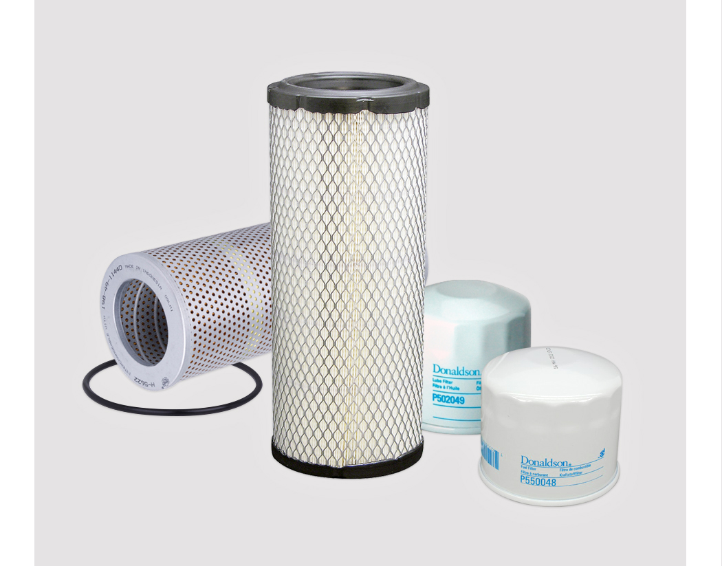 Filter Kit for servicing YanMar Excavator VIO70 and VIO75 eBay