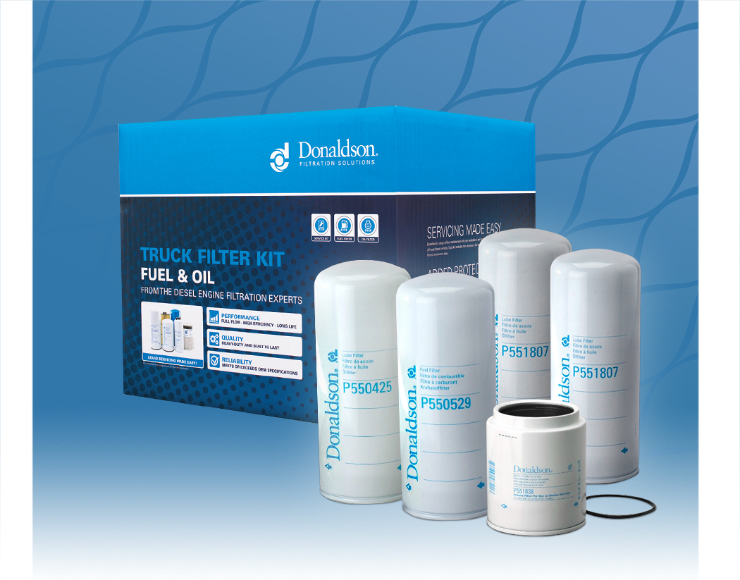 Truck Filter Kit X903273 for MACK Granite Nissan UD GE GH Volvo D FM Donaldson eBay