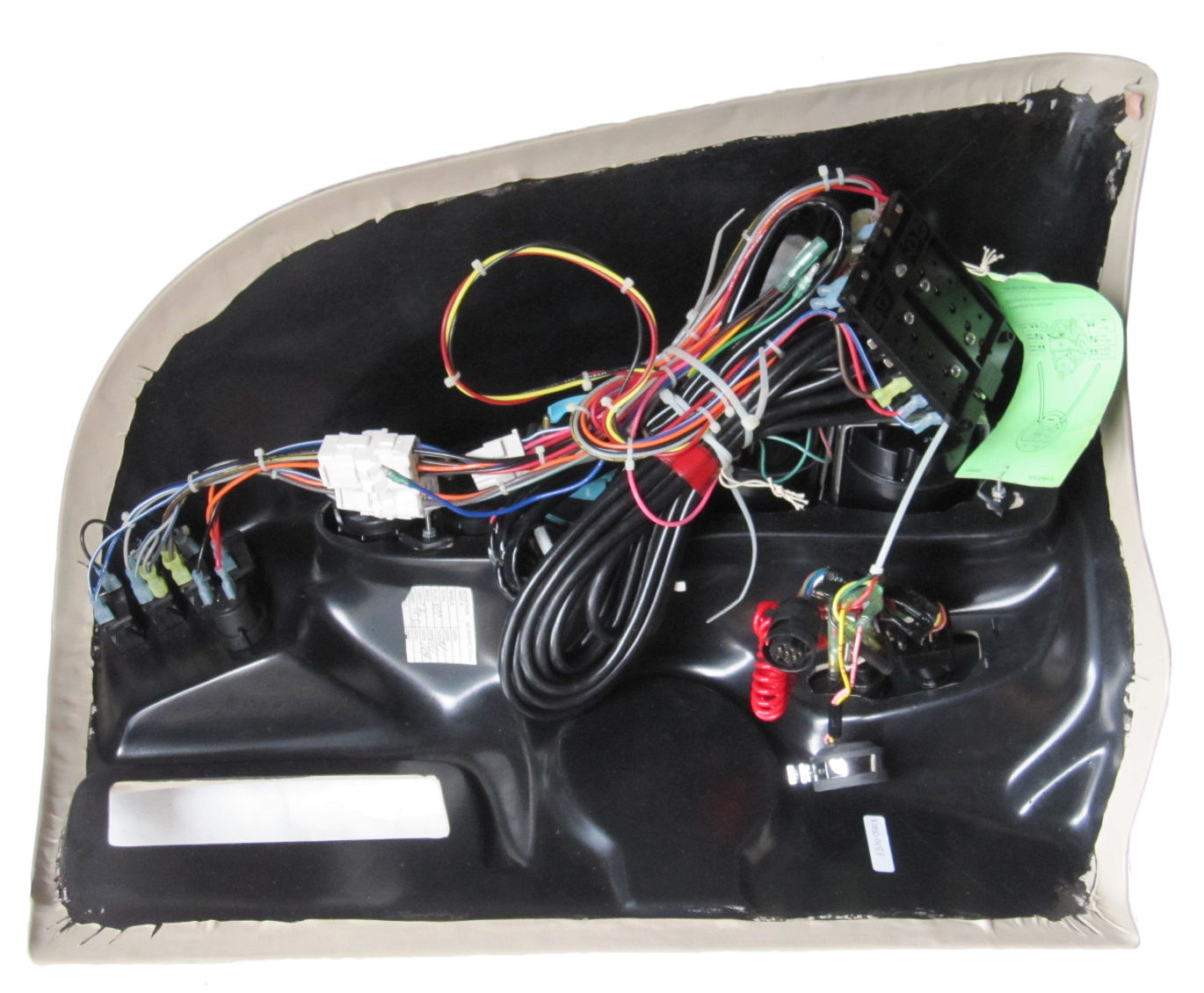 Larson 2004 Seaswirl 170 Bowrider Boat Instrument Dash Switch Gauge
