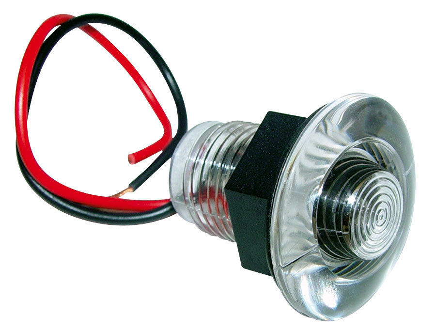 Waterproof Blue LED Courtesy Livewell Boat Light Interior Exterior Under Water
