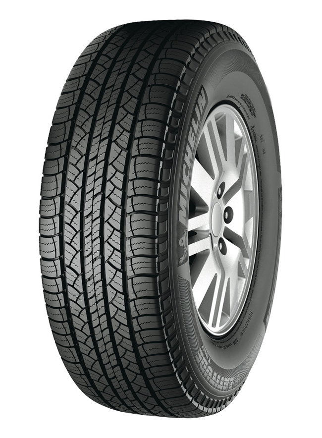 Michelin 265/65R17 112S Tl Latitude Tour Tyre Rv & 4Wd | eBay