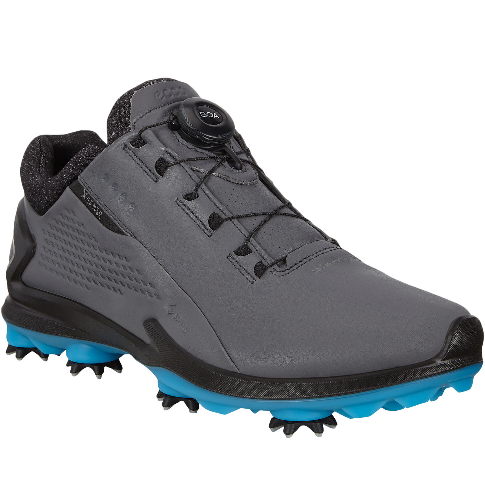 ECCO Mens Biom G3 Gore-Tex Leather 