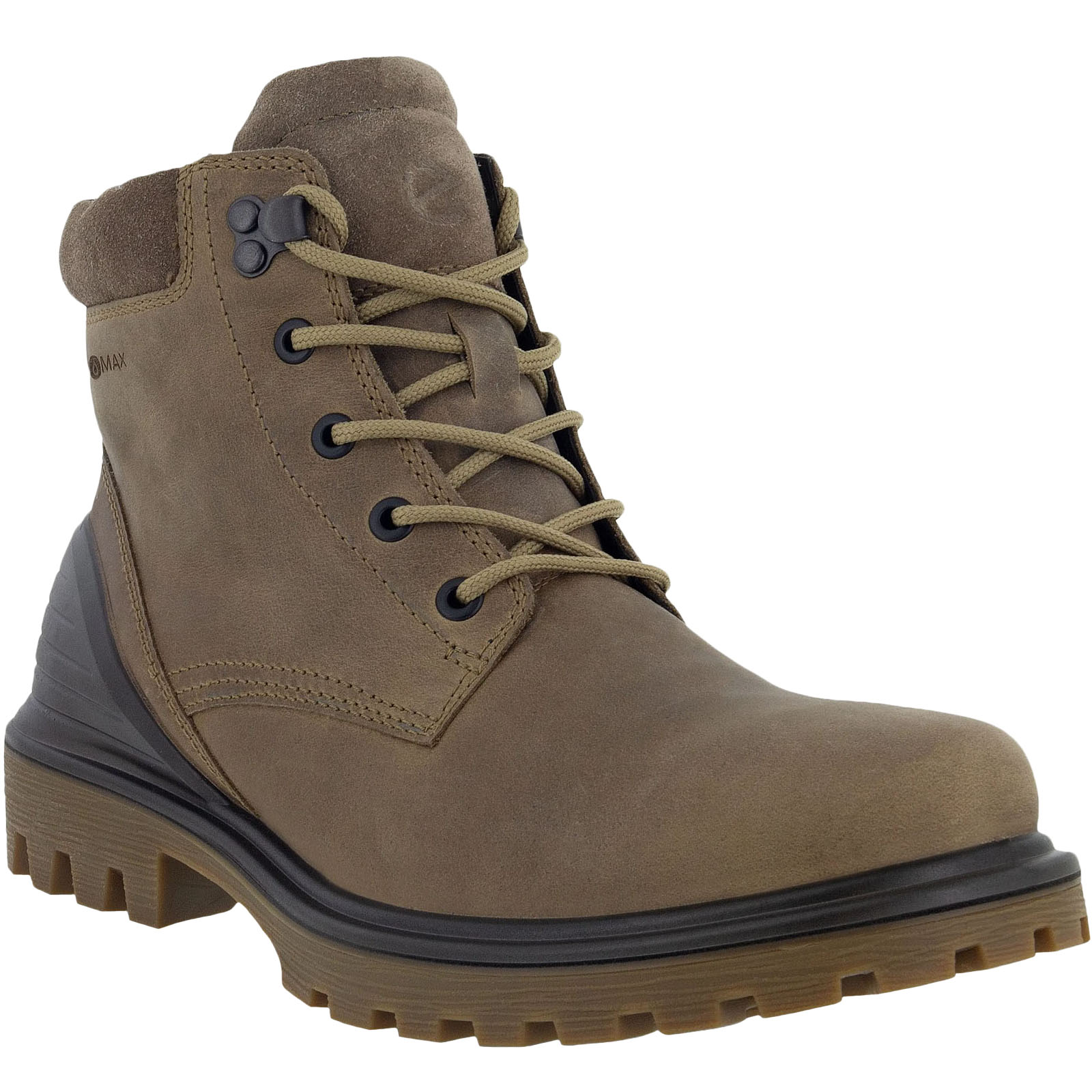 ECCO MENS TREDTRAY High Cut Leather Water Repellent Lined Warm Winter Boots £110.00 PicClick UK