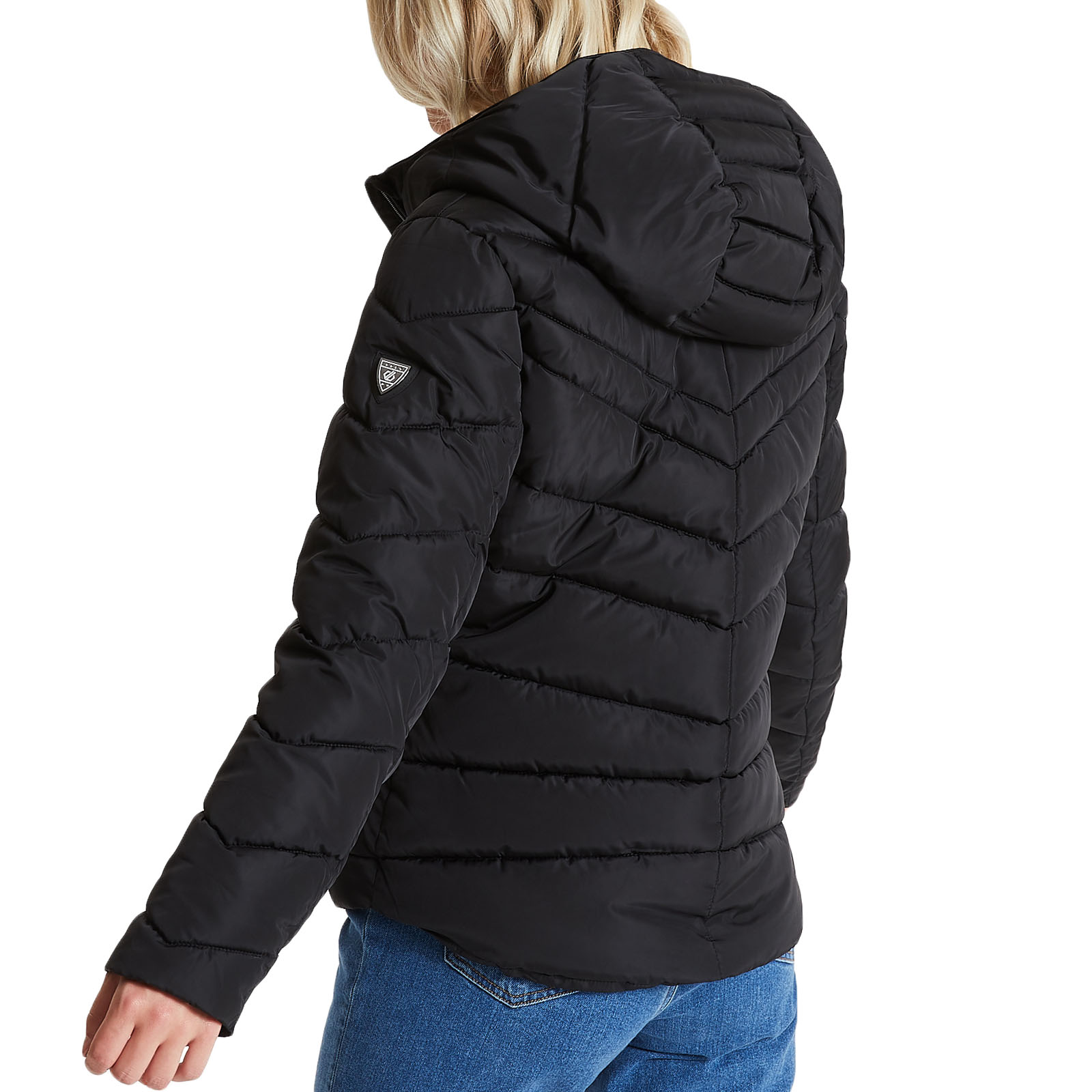 Dare 2B Womens Edit Reputable Warm Padded Jacket Coat - Picture 3 of 9