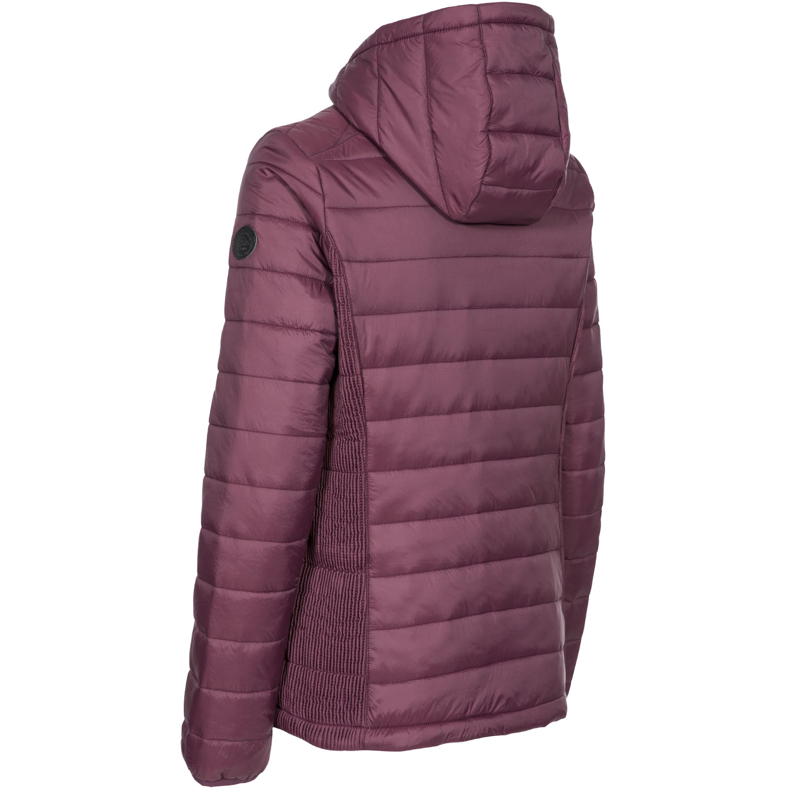 Trespass Valerie Jacket Purple S Woman