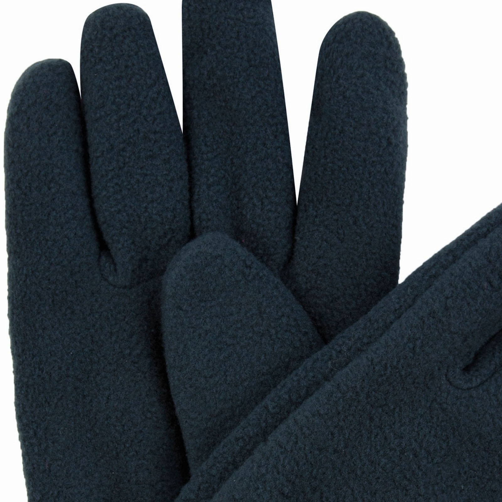 Regatta Kids Childrens Taz II Warm Winter Thermal Outdoor Walking Fleece Gloves - Picture 10 of 13