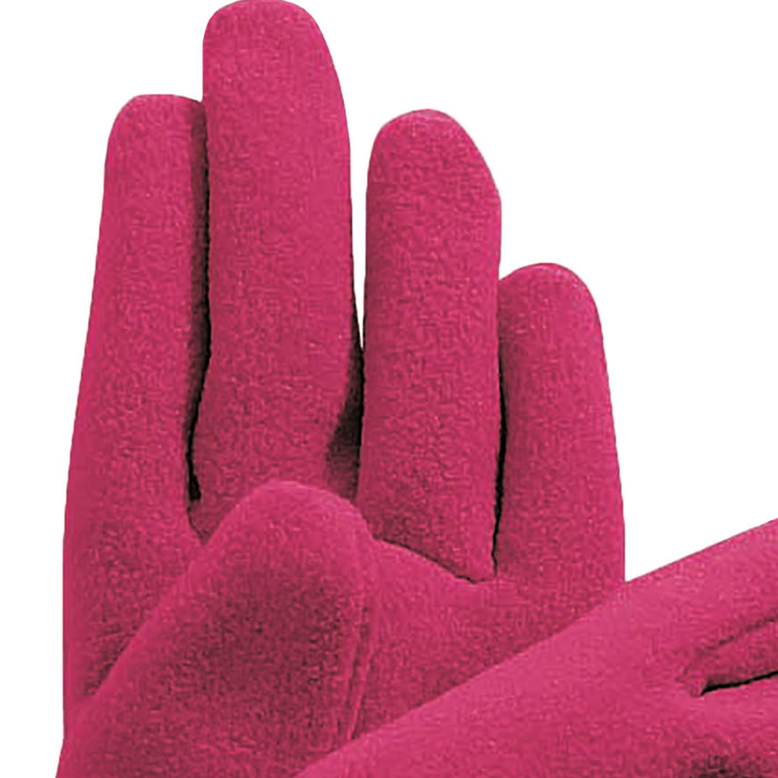 Regatta Kids Childrens Taz II Warm Winter Thermal Outdoor Walking Fleece Gloves - Picture 7 of 13