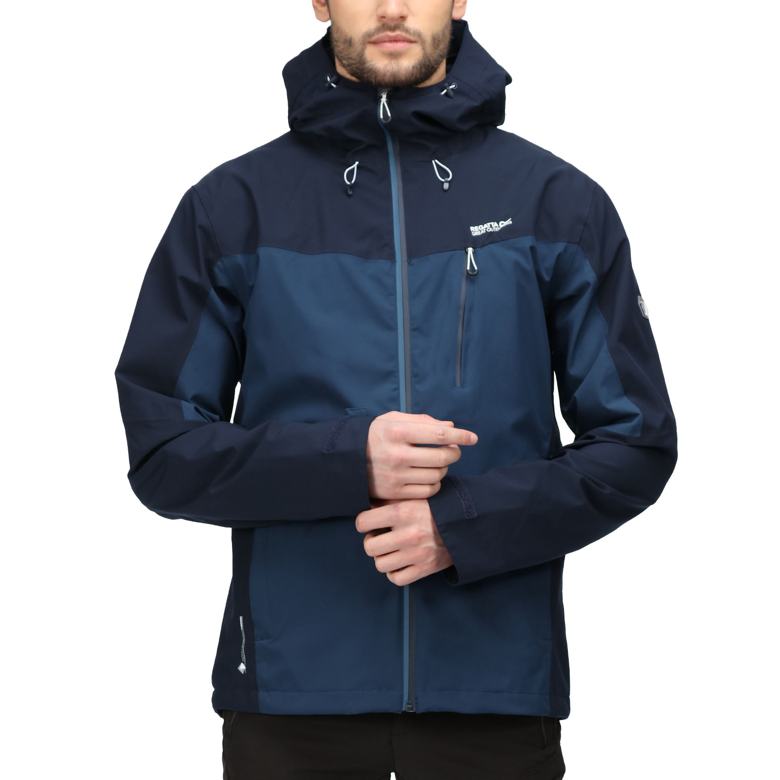 Regatta Birchdale Jacket Blue 3XL