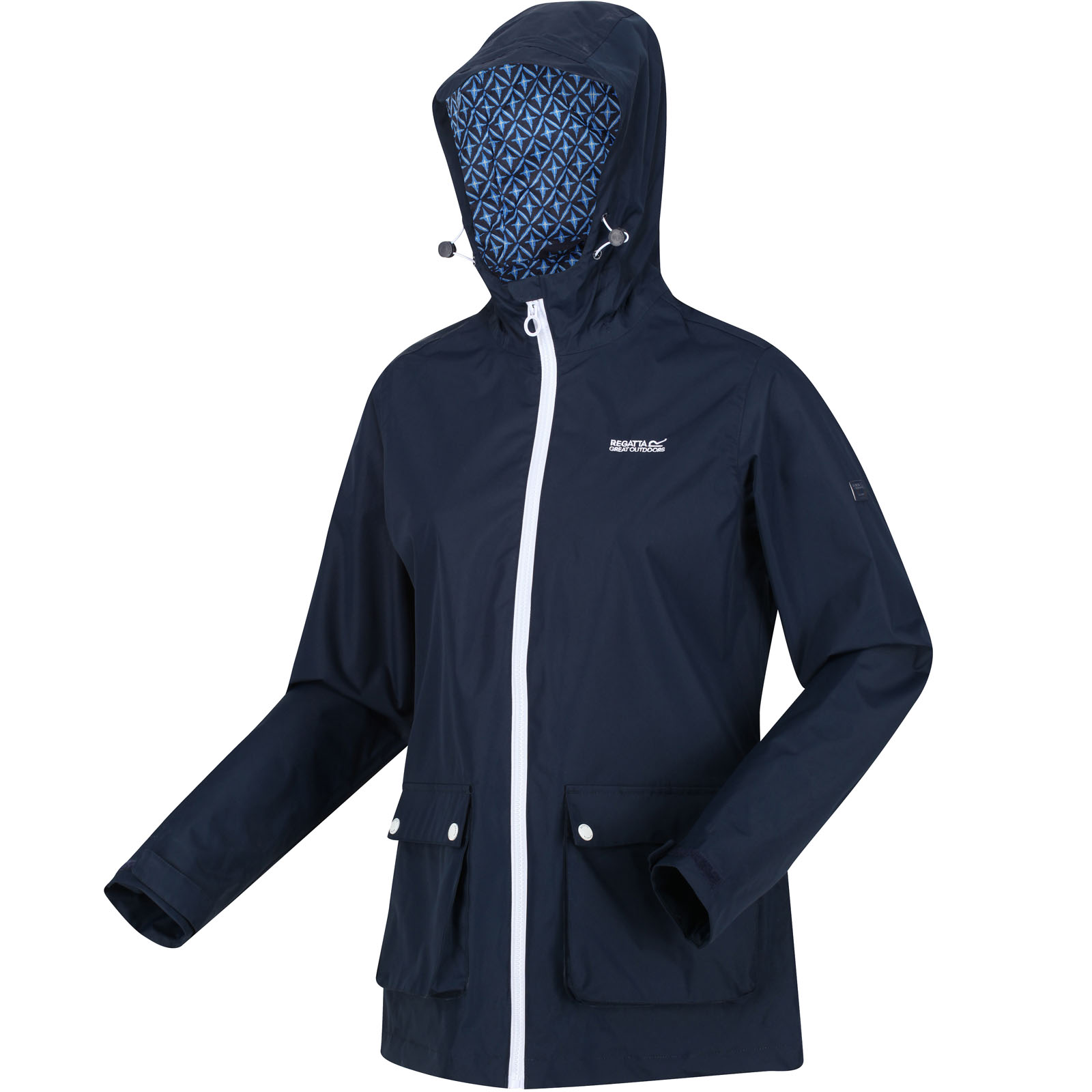 Regatta Womens Baysea Durable Outdoor 