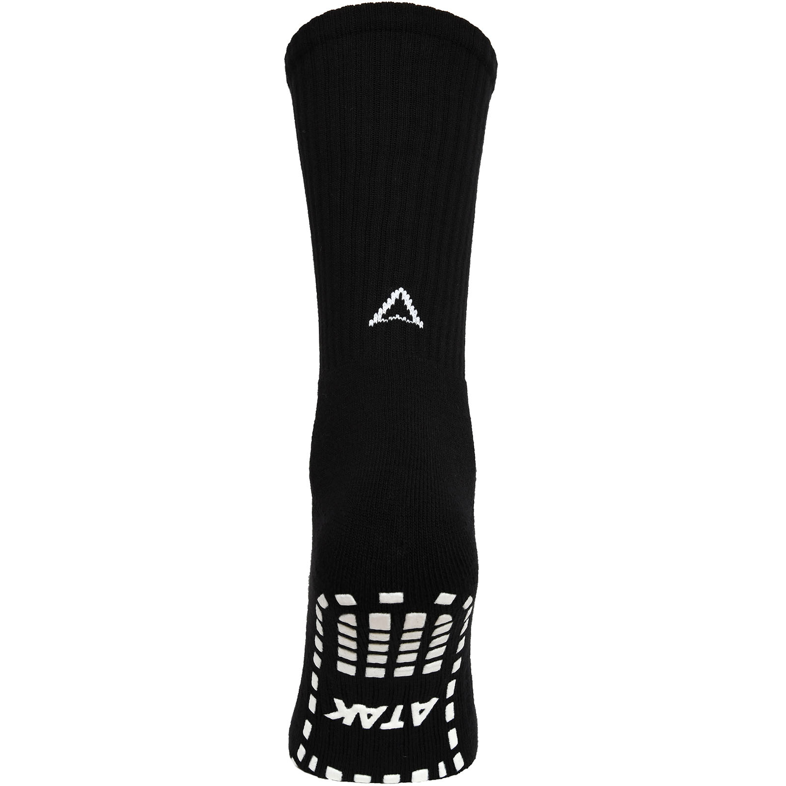 Atak Mens Shox Grip Non-Slip Mid Leg Sports Football Training Socks - Picture 4 of 13