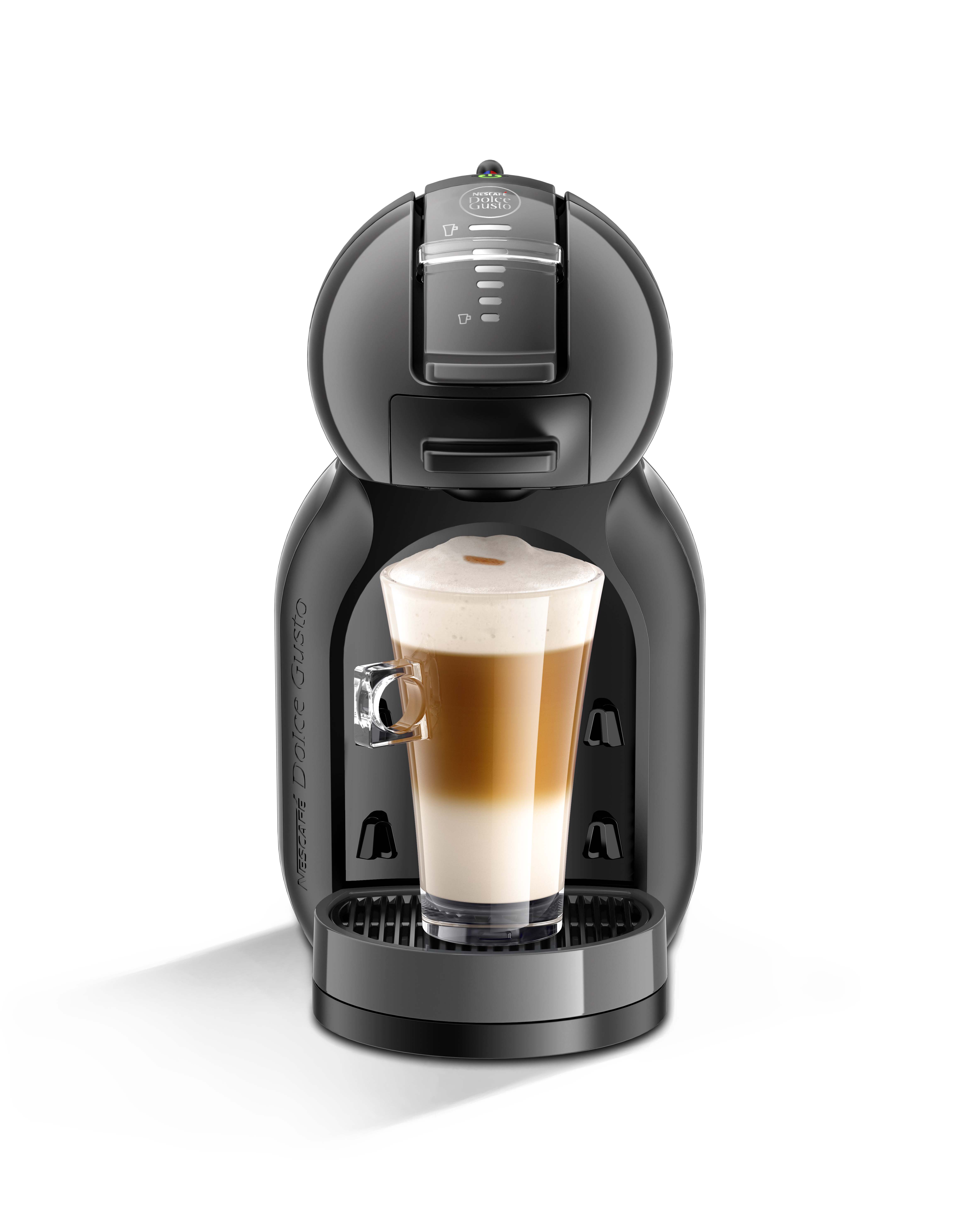 NESCAFE Dolce Gusto Mini Me® Automatic Anthracite Coffee Machine eBay