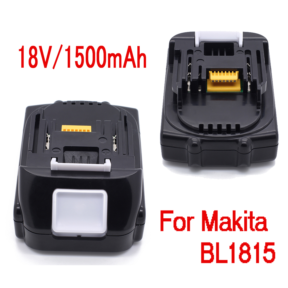 Batería LabTEC 18V 5Ah Compatible Con Makita LXT, BL1815, BL1830, BL1850, Y Modelos Similares, Carga Rápida