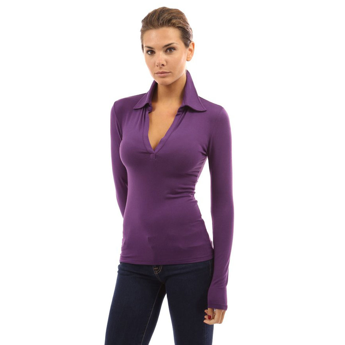 Sequin women shirts with sayings around the world dillards canada romans