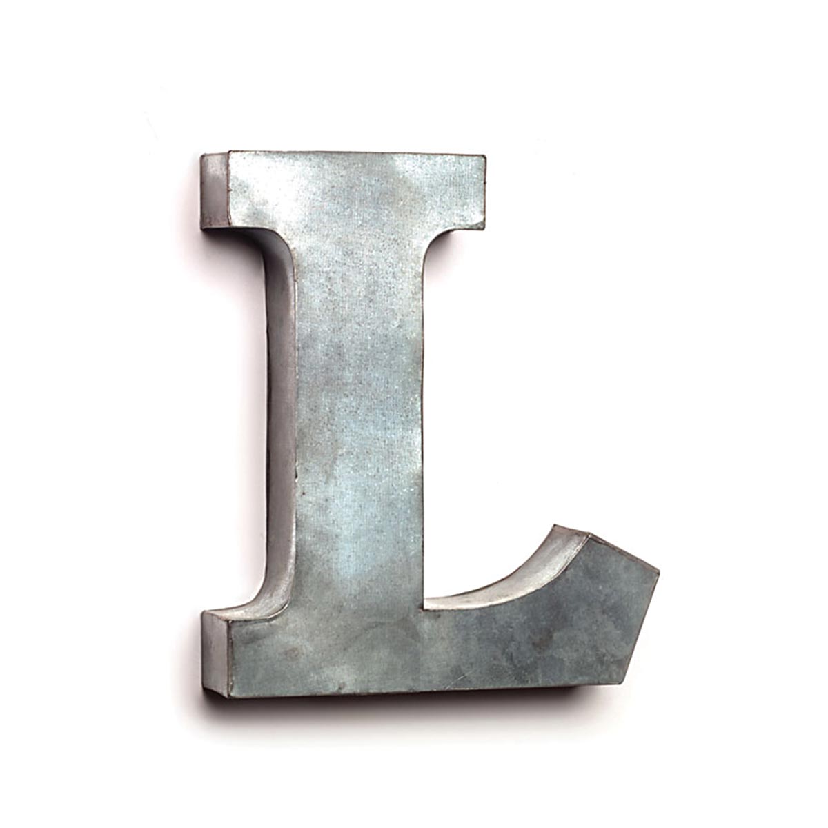 decorative tin l large tin letters ebay decorative tin l large tin letters ebay