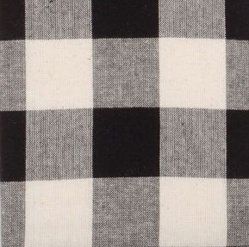 Buffalo Check Lampshades - Picture 5 of 6