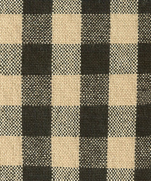 thumbnail 5 - Heritage House Check Scalloped Valance