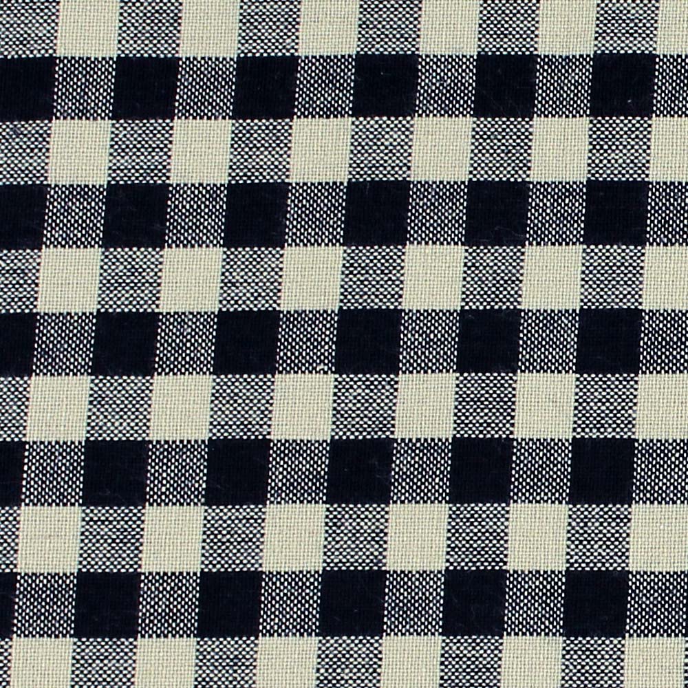 thumbnail 7 - Star Berry Vine Check Fairfield Valance - Red or Black