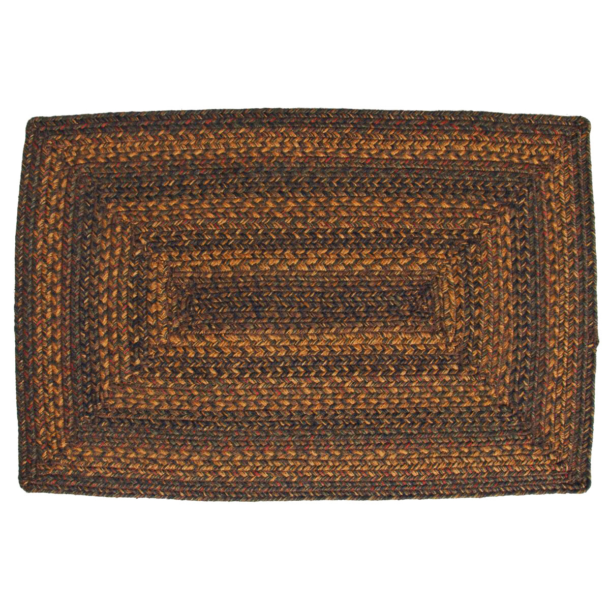 Country Jute Braided Area Throw Rugs Oval Rectangle 20x30 8x10 Salem