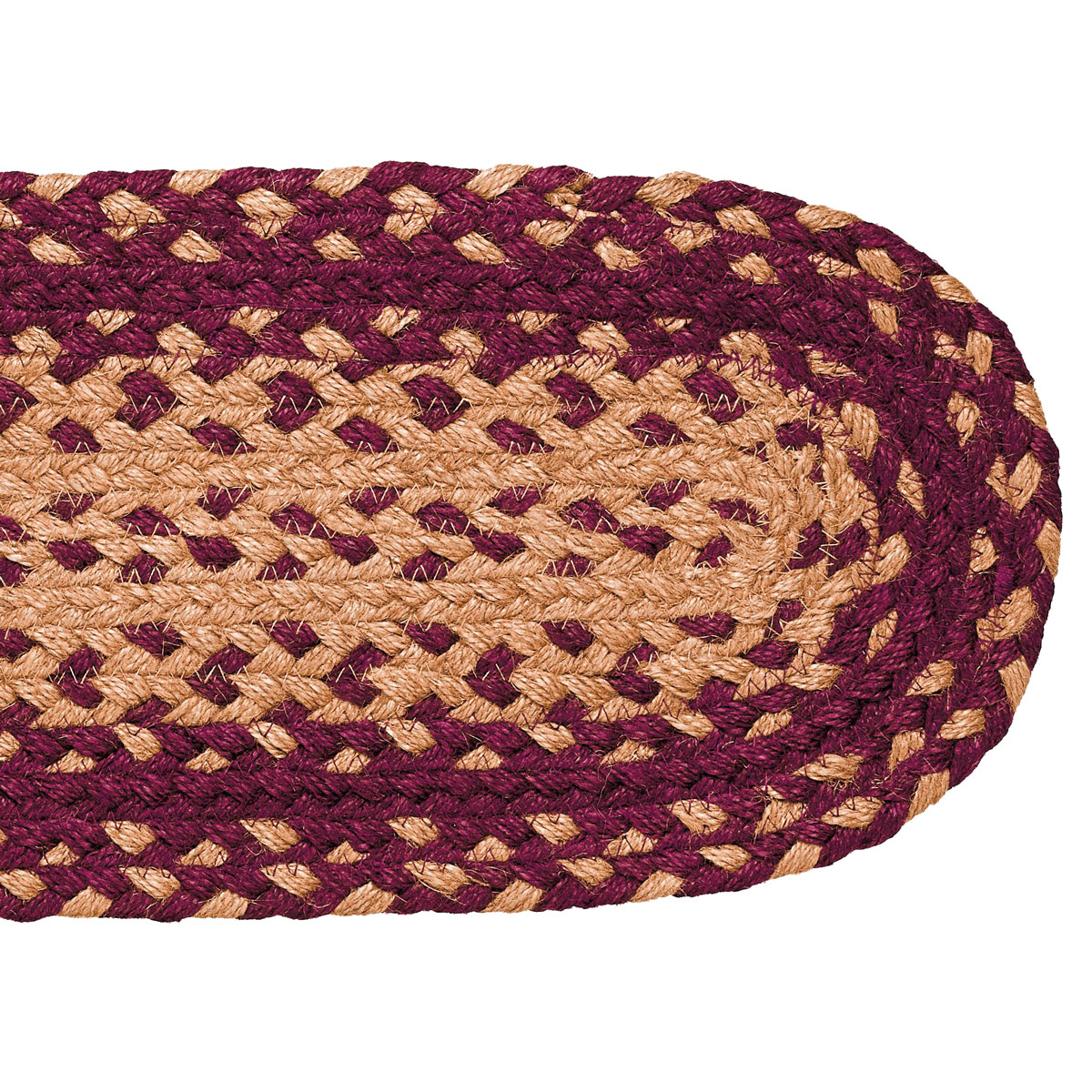 Braided Stair Treads 8x28 Set of 13 eBay