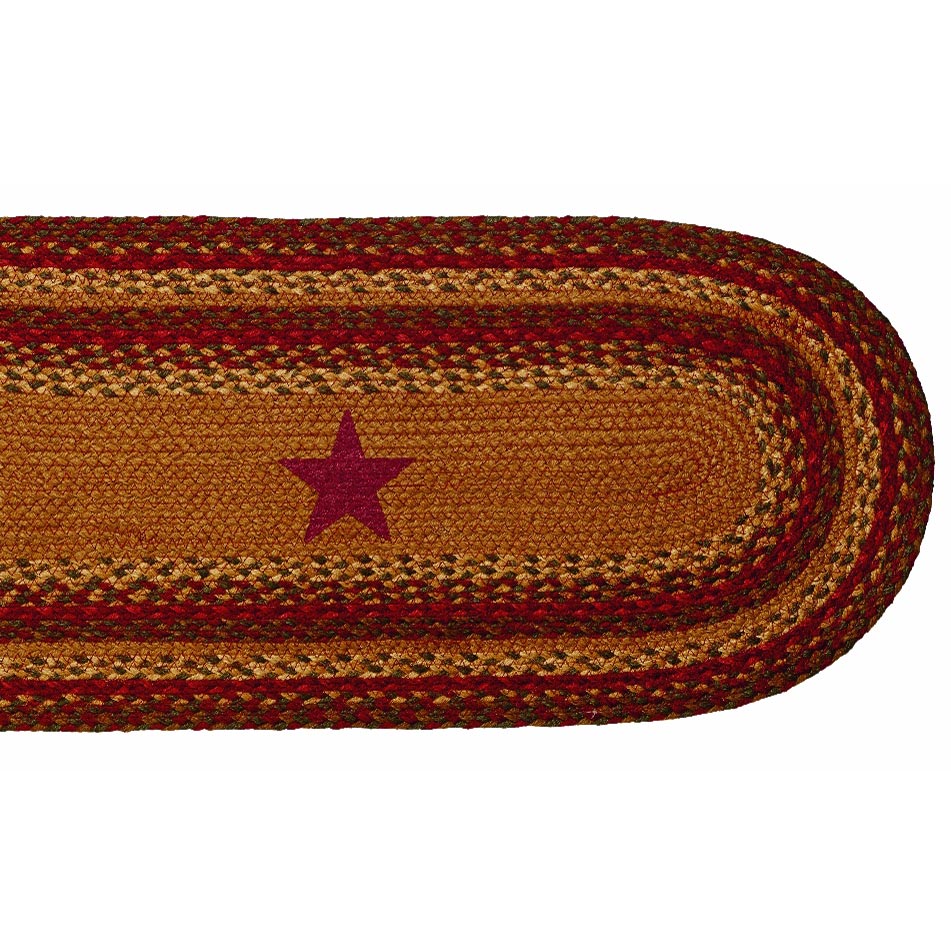 Jute Braided Table Runner 13" x 48" eBay