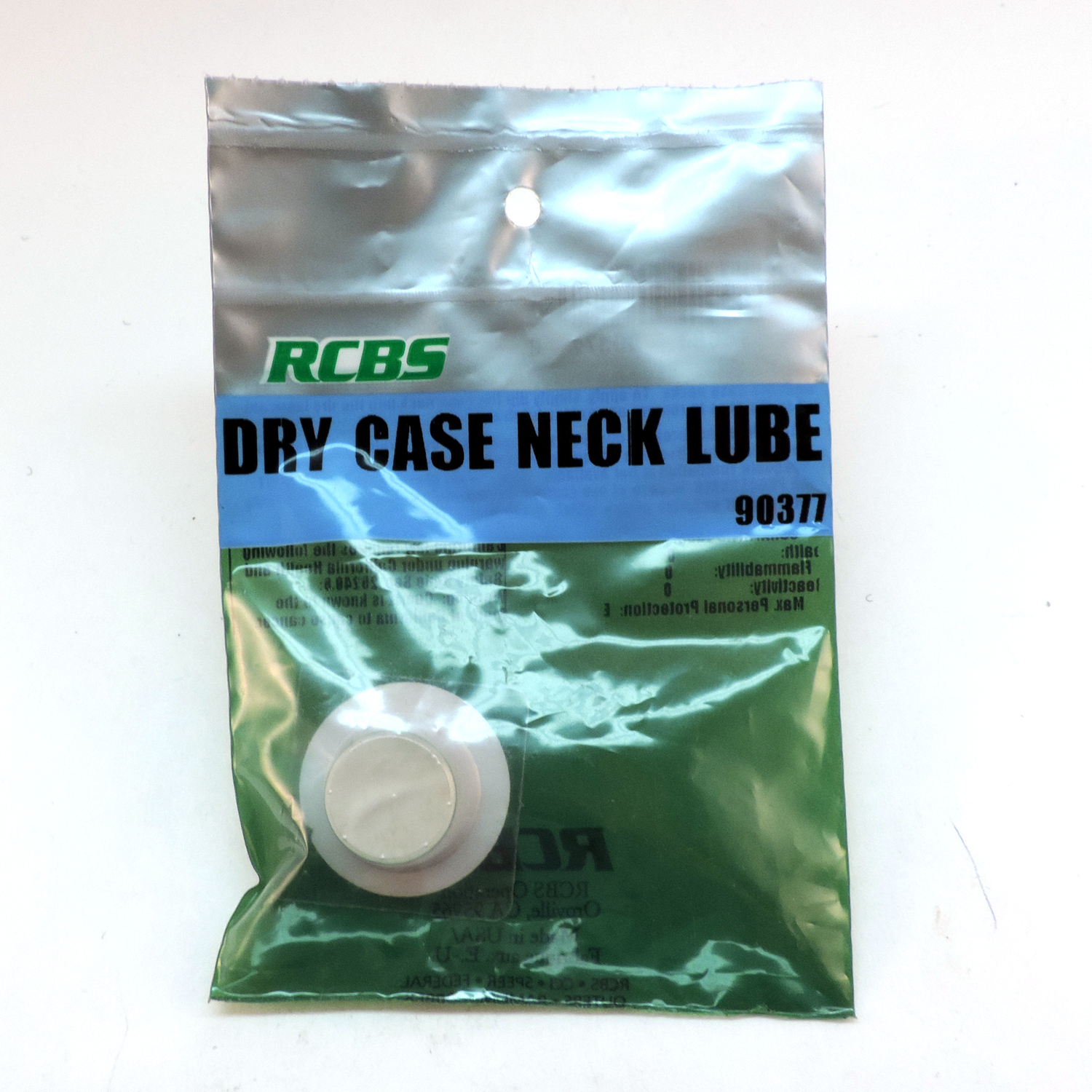 RCBS Reloading Dry Case Neck Lube 90377 76683903778 eBay