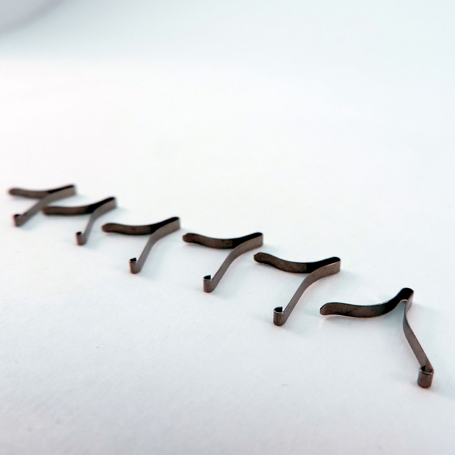 Replacement Scissor Spring for Small Victorinox Swiss Army Knife 6 Pack