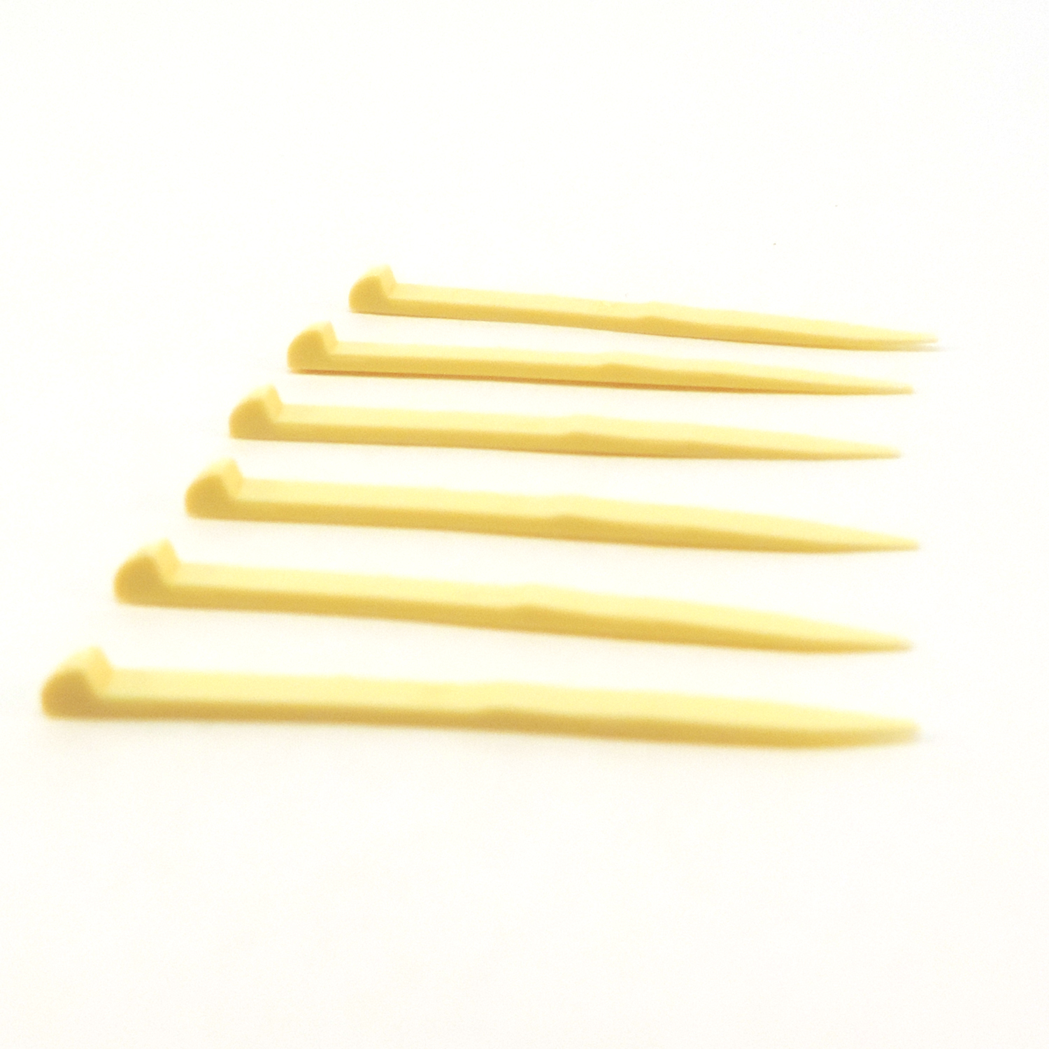 Replacement Toothpicks for Large Victorinox Swiss Army Knife 6 Pack