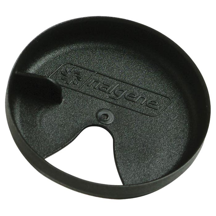 Nalgene Easy Sipper Water Bottle Splash Guard Black eBay