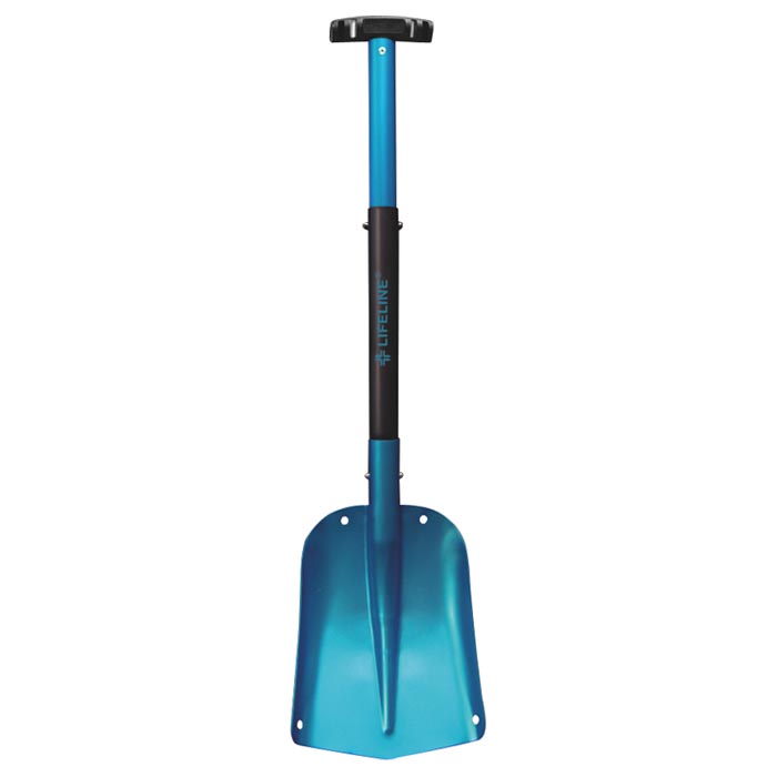 Aaa 4005 Blue Aluminum Sport Utility Shovel (845174002586)