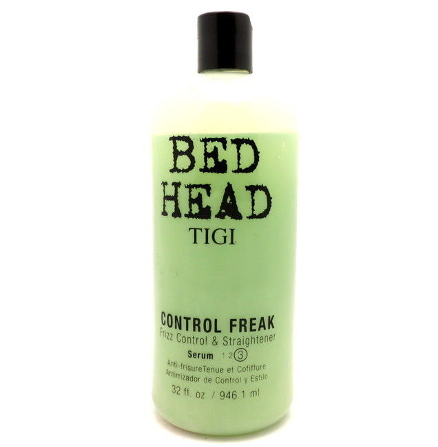 bed head frizz control