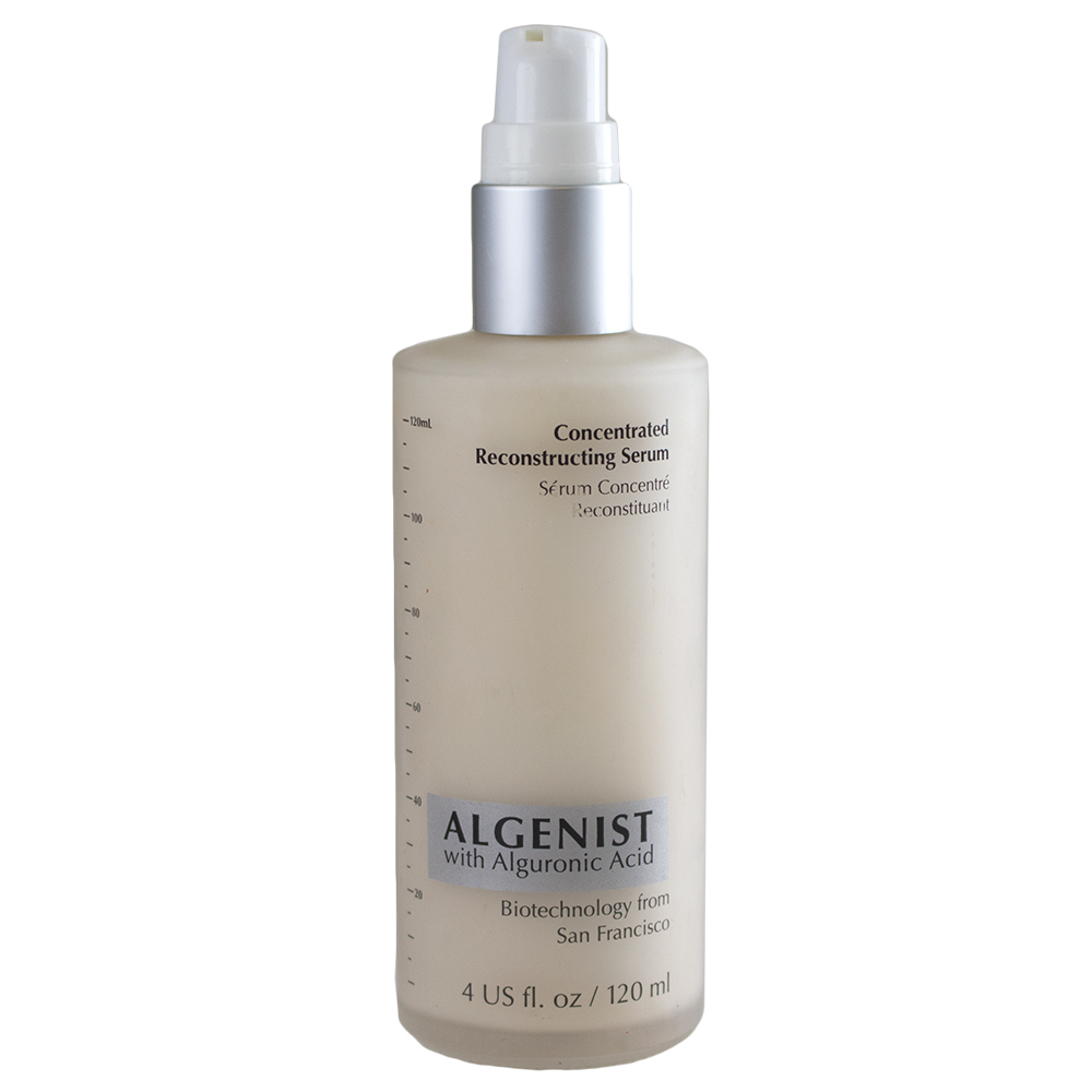 algenist concentrated reconstructing serum