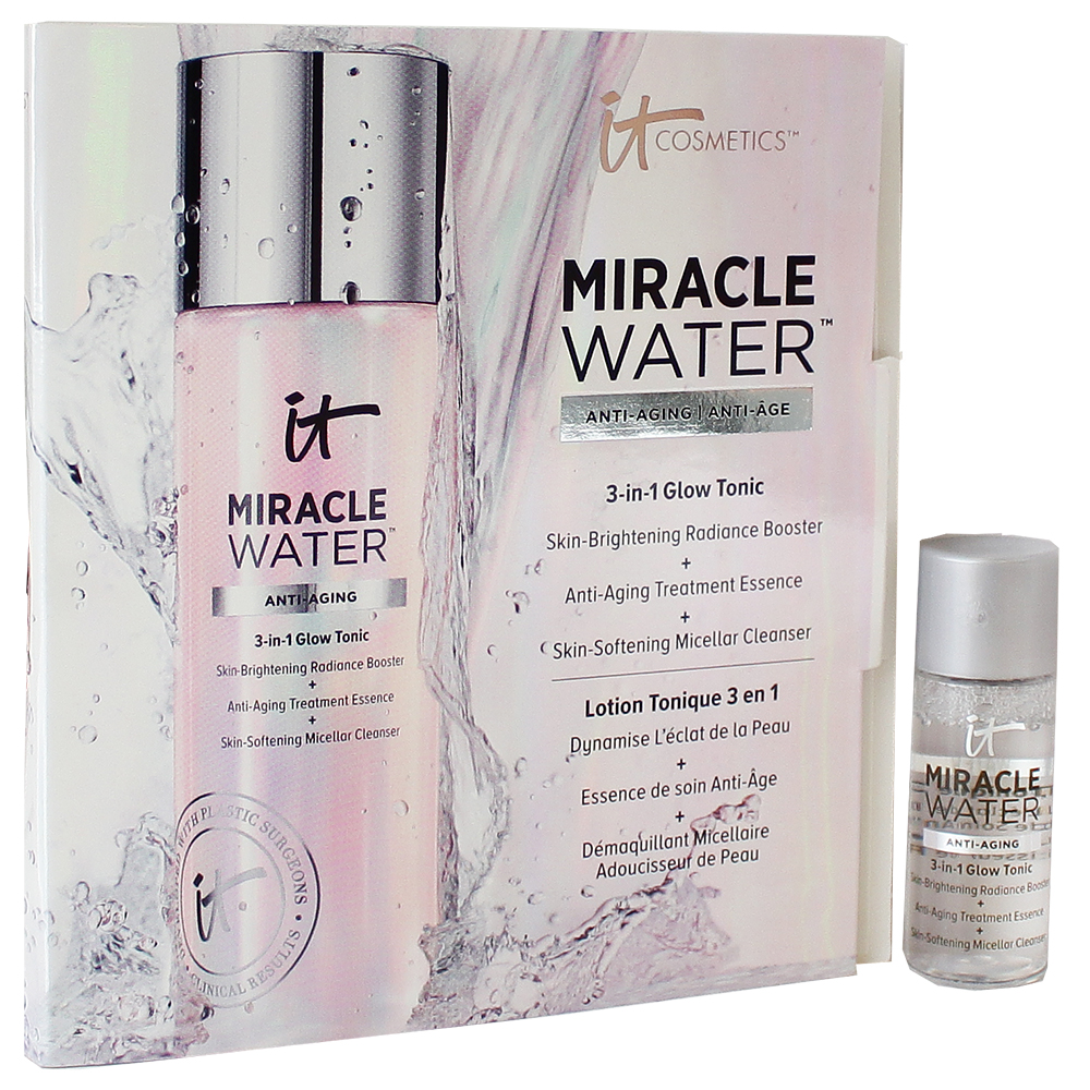 miracle water cleanser